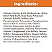 Nutro Perfect Portions Wet Cat Food Pate Chicken Recipe, 2.64 oz. Twin-Pack Trays (24 Count, Pack of 1)