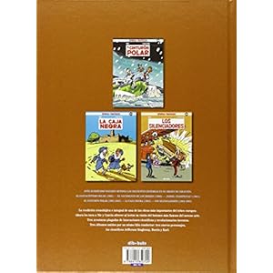 Spirou y Fantasio Integral 12