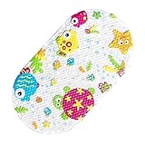 Topsky Baby Non-slip Bath Mat Anti-Bacterial Bathtub Mat, Shower Mat 27
