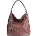 Women Handbags UTAKE Shoulder Bags Hobo Handbags for Women PU Leather Large Capacity 2pcs sets