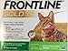 Frontline Gold 3 Dose Cats over 3lbs