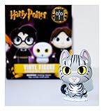 Funko Mini Mystery - Harry Potter Series - Minerva McGonagall [Cat] 1/72 Rartiy - [EXTREMELY RARE]