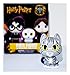 Funko Mini Mystery - Harry Potter Series - Minerva McGonagall [Cat] 1/72 Rartiy - [EXTREMELY RARE]