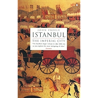 Istanbul: The Imperial City book cover