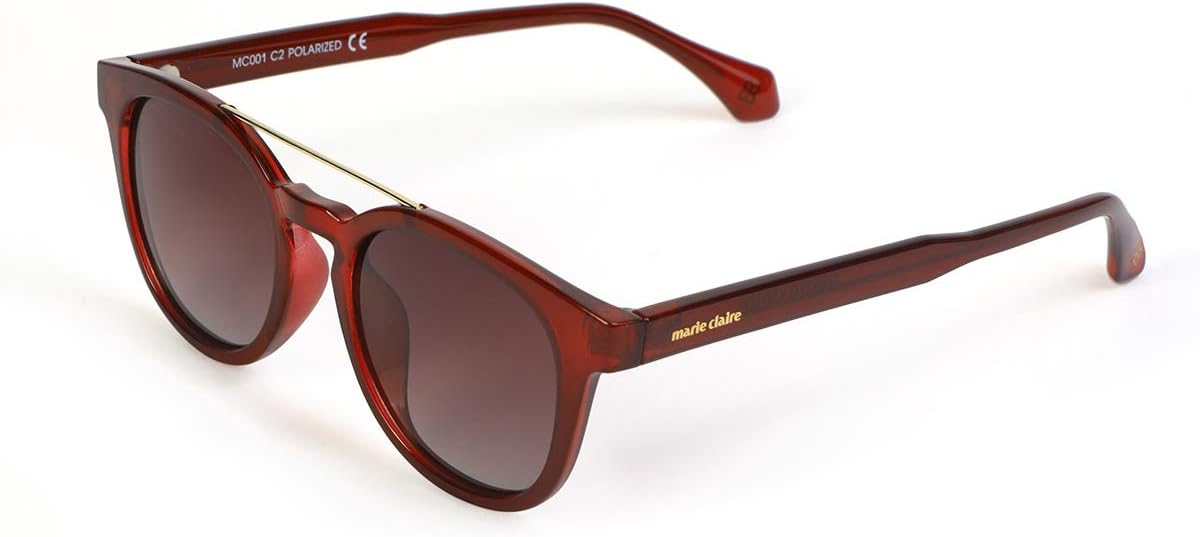 Retro Square Shape UV Protection Sunglasses For Women