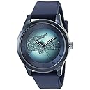 Lacoste Women's 2000919 Victoria Analog Display Japanese Quartz Dark Blue Watch