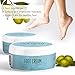 Foot Cream, Foot Moisturizer- Softens And Intensively Hydrates For Thick, Cracked, Rough, Dead and Dry Skin With Olive Oil
