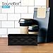 soundbot Sb571 Bluetooth Wireless Speaker For 12 Hrs Music Streaming & Hands-Free Calling Blk/Red
