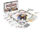 Winning Moves Games The Big Bang Theory Monopoly Board Game