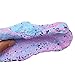 Livoty Beautiful Color Mixing Cloud Slime Squishy Putty Scented Stress Kids Clay Toy (Dark Blue)