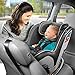 Chicco NextFit Zip Convertible Car Seat, Rear-Facing Seat for Infants 12-40 lbs., Forward-Facing Toddler Car Seat 25-65 lbs., Baby Travel Gear | Vivaci/Pink