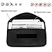 Anti-Radiation Bag Anti-Tracking Pouch EMF Protection for Phone Anti-Spying GPS RFID Signal Blocker Bag Handset Function Cell Phone Case and Others Privacy Protection and Car Key FOB