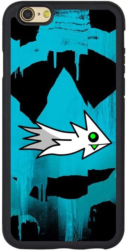 1 Piece Geometry Ship Dash Hard Plastic Phone Case for 6s Soft Phone Case Cover for Girls Boys Mens Womens