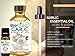 Biofinest Garlic Essential Oil - 100% Pure Organic Therapeutic Grade - Best for Aromatherapy & Massage - A Natural Healing Agent - Free E-Book (10ml)