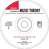 Essentials of Music Theory: Ear Training for Books 1 & 2 by 