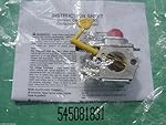 POULAN BVM200VS, PPB430VS VS2000BV BLOWER WALBRO WT-847 CARBURETOR 545081831, NEW, FREE SHIPPING