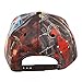 Marvel Comics Deadpool Sublimated PU Faux Leather Snapback