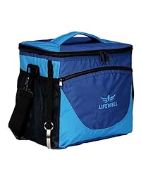 Lifewell   Bolsa térmica plegable con aislante par