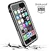 Singdo Temdan iPhone SE 2020 Case, iPhone 7 Waterproof Case, iPhone 8 Waterproof Case, Shockproof Cover Built in Screen Protector Full Body Dustproof Underwater Case for iPhone SE2020/7/8 (4.7inch)