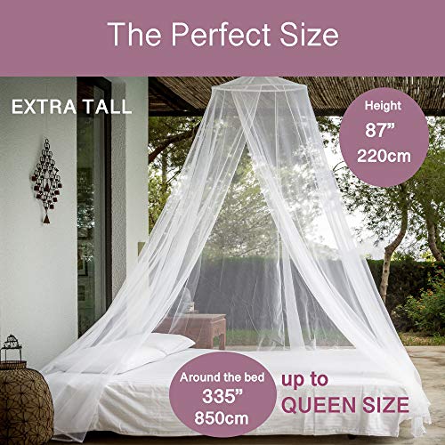 1 EVEN+Naturals+Mosquito+Curtains+Installation
