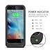 uNu DXF - 06–2400B DX FREE Ultra-Thin Dual Case for Apple iPhone 6 2400mAh with Battery