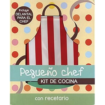 Pequeño Chef. Kit De Cocina (Creative Boxsets)