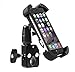 G-Cord SecureMaster Bike Mount Holder Adjustable Cradle for iPhone GPS and other Smartphones