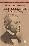 Paperback Self-Reliance and Other Essays (Dover Thrift Editions) by Ralph Waldo Emerson (1993) Paperback Book