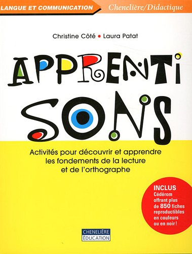 Apprenti sons