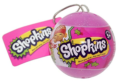 2016 Shopkins Christmas Ornament 56259
