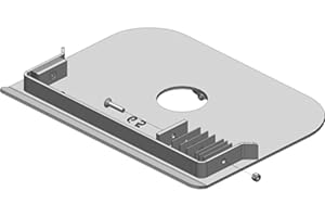 PULLRITE 3366 SuperGlide QuickConnect Capture Plate