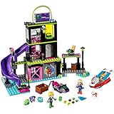LEGO DC Super Hero Girls Lena Luthor Kryptomite