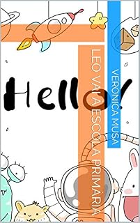 Livro LEO VAI À ESCOLA PRIMÁRIA