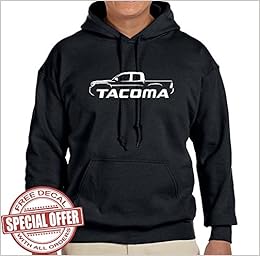 toyota hoodie amazon