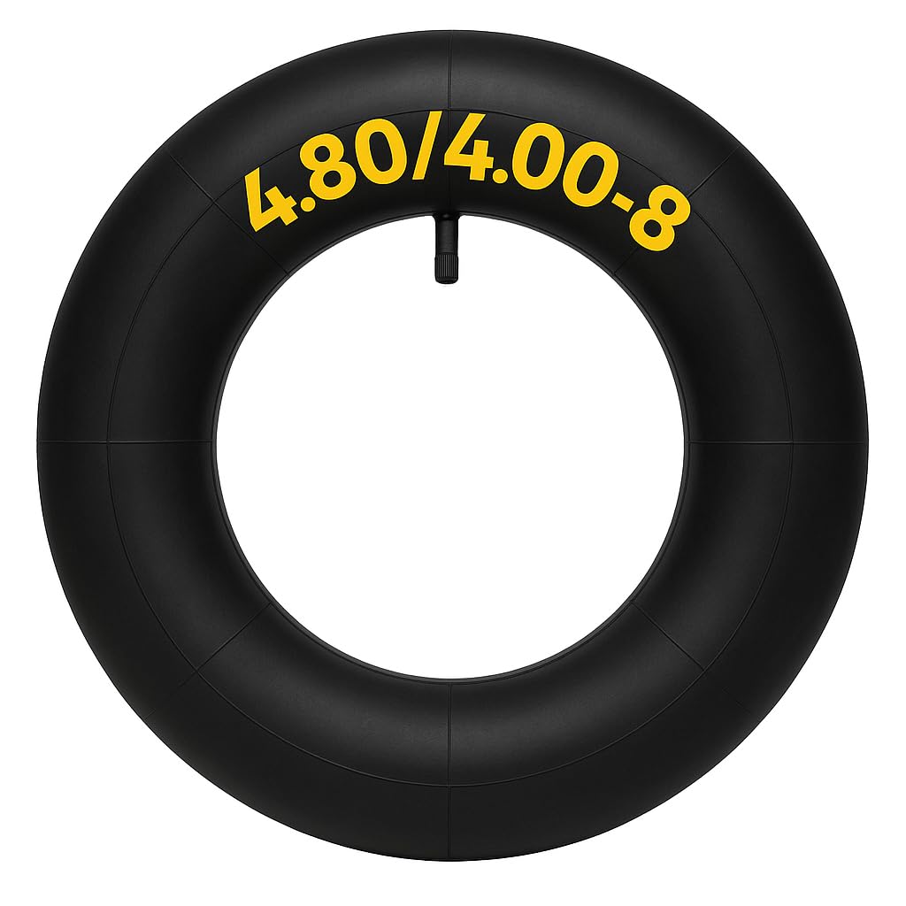 Inner tube 4.8/4.00-8 for wheelbarrow tyre 8" Potreba