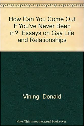 HVAD ER MENINGEN MED GAY OLD TIME