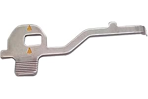 HONEYSEW CHAINING TONGUE Stitch Finger For BROTHER 1034D, 1034DAV, 1134D, 1134DW, 2034D, 929D, DZ1234#XB0309-001, XB0309001