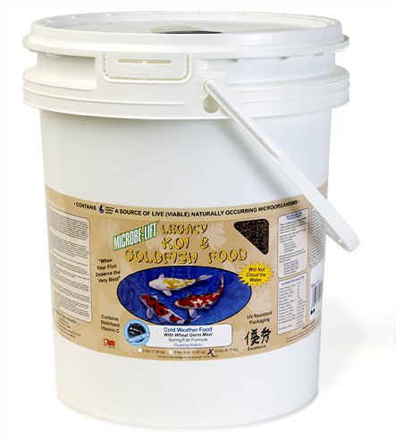 Legacy Cold Weather Food 14lb 8oz by Ecological Labs