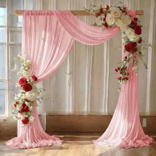 event fabric drape