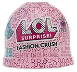 L.O.L. Surprise! Fashion Crush Series 4 (6Pack) Dolls, Multicolor