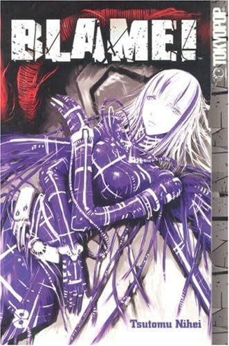 Blame! Vol. 8