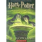 by J.K. Rowling, Mary GrandPre : Harry Potter and The Half-Blood Prince (Book 6)
