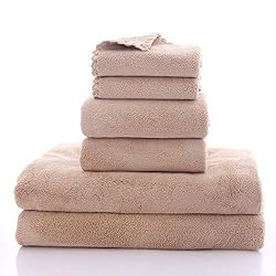 MOONQUEEN Ultra Soft Towel Set - Quick Drying - 2