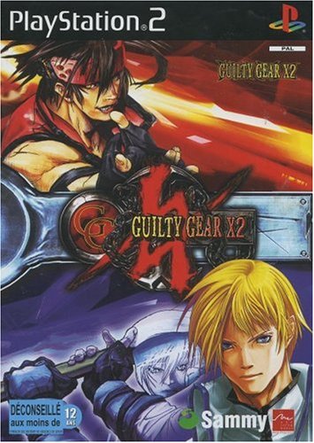 Guilty Gear X2