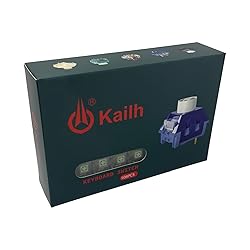 Zjmehty Kailh Box Jade Switches for Mechanical