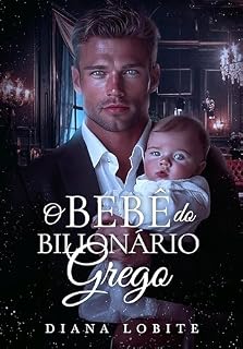 Livro O bebê Do Bilionário Grego