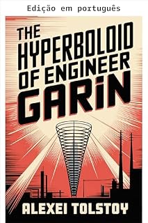 Livro O hiperboloide do engenheiro Garin