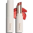 HINCE Mood Enhancer Lip Glow, Moisturizing Lip Balm with Shea Butter & Sweet Almond, Non-Sticky and Long-lasting Tinted Lip Tint with Buttery Balm Texture for Neutral Color 0.2oz. (1, CHILL OUT, 07)