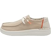 HEYDUDE Men's Wally Linen Loafers