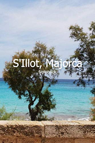 S'Illot, Majorca NOTEBOOK